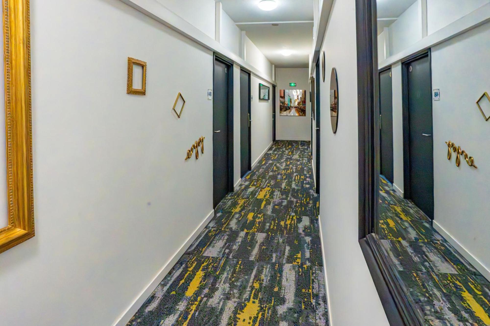 Hotel Restaurant Argos, Strasbourg Nord Vendenheim Luaran gambar