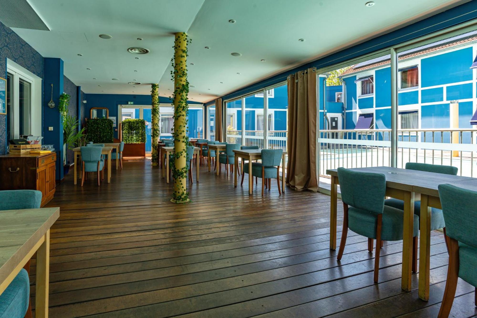Hotel Restaurant Argos, Strasbourg Nord Vendenheim Luaran gambar