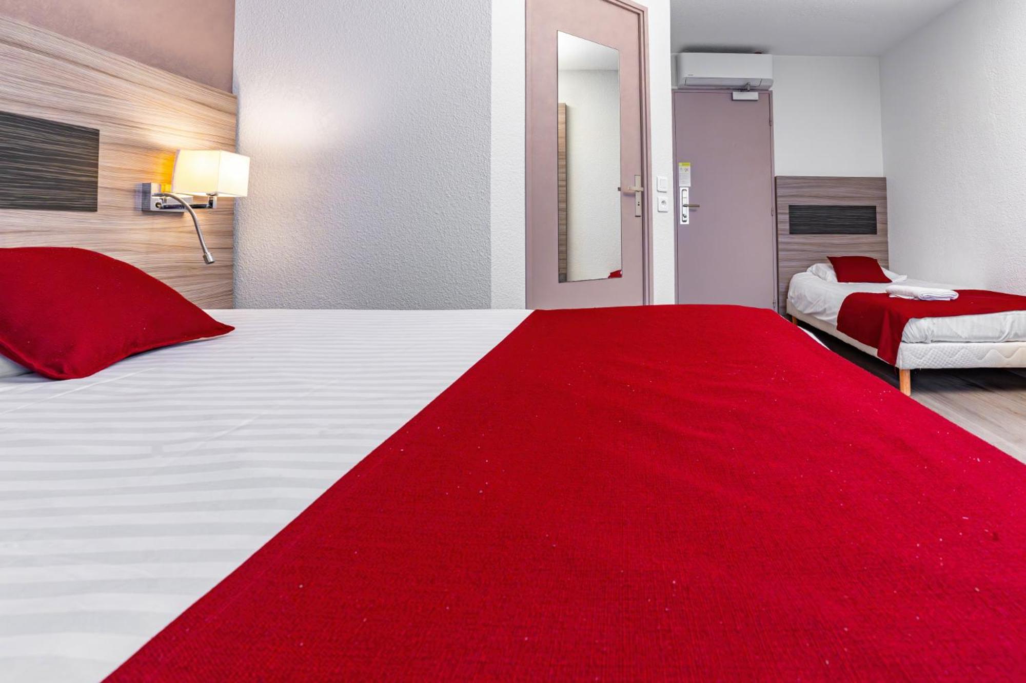 Hotel Restaurant Argos, Strasbourg Nord Vendenheim Luaran gambar