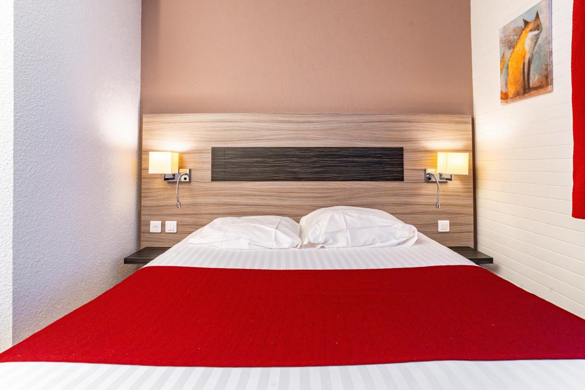 Hotel Restaurant Argos, Strasbourg Nord Vendenheim Luaran gambar