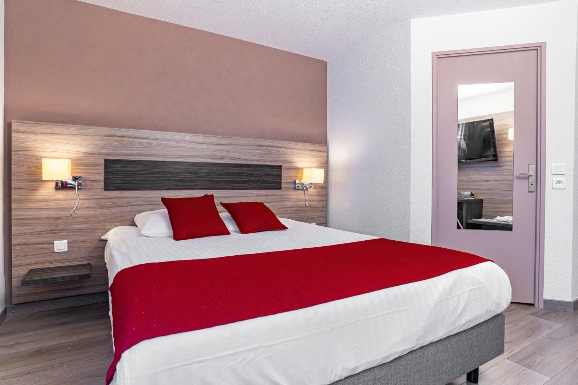 Hotel Restaurant Argos, Strasbourg Nord Vendenheim Luaran gambar