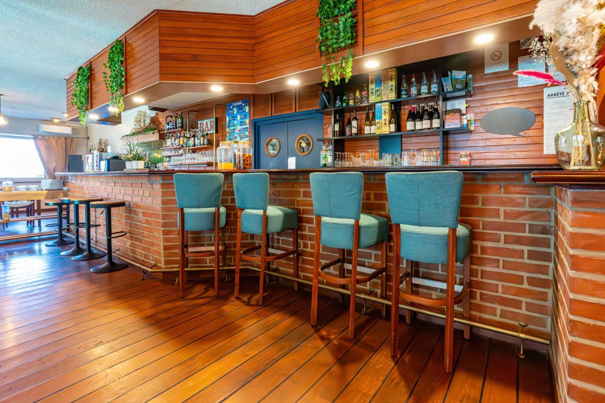 Hotel Restaurant Argos, Strasbourg Nord Vendenheim Luaran gambar