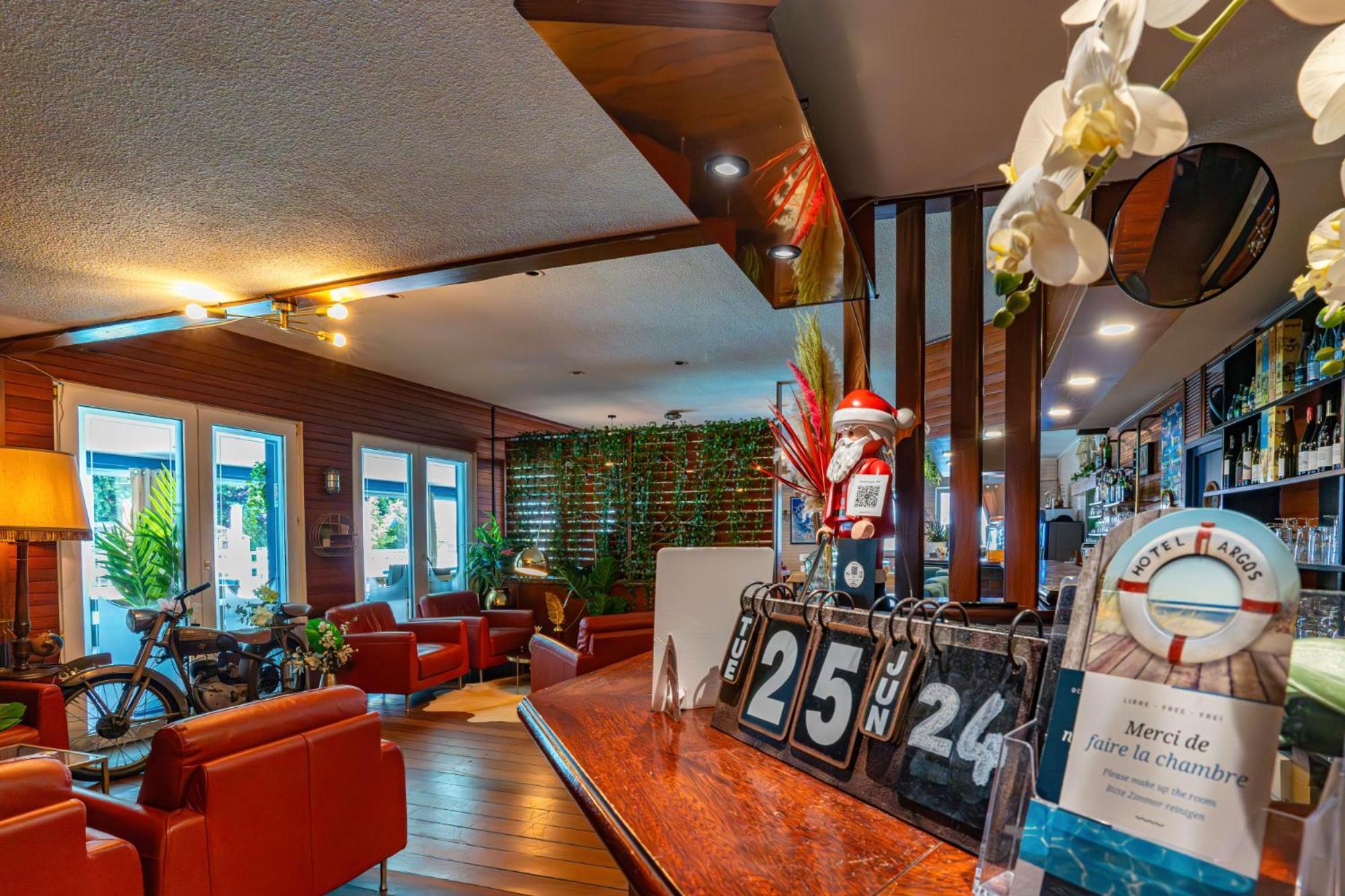Hotel Restaurant Argos, Strasbourg Nord Vendenheim Luaran gambar